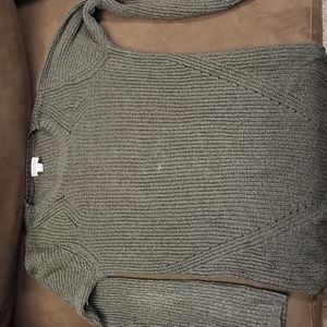 Merona Olive Sweater